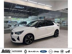 Jade weiß Gebraucht 2021 Opel Corsa GS Line Kleinwagen | 17.990 € (Etwas zu teuer)