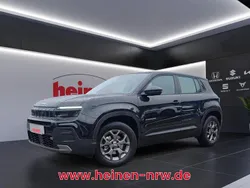 Schwarz Gebraucht 2024 Jeep Avenger Longitude SUV | 19.498 € (Superpreis)