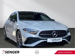 Gebraucht 2025 Mercedes A200 AMG | 36.580 € (Fairer Preis)