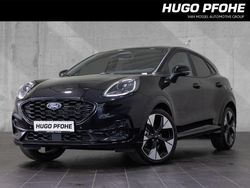 Schwarz Gebraucht 2025 Ford Puma ST-Line SUV | 27.650 € (Fairer Preis)