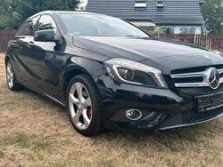Schwarz Gebraucht 2013 Mercedes A180 Limousine | 10.500 € (Fairer Preis)