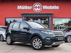 Aintree green Gebraucht 2016 Land Rover Discovery Sport HSE SUV | 9.770 € (Teuer)