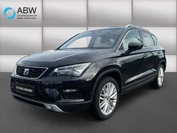 Schwarz Gebraucht 2018 Seat Ateca 4Drive SUV | 22.999 € (Fairer Preis)