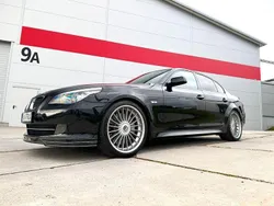 Schwarz Gebraucht 2008 Alpina B5S Limousine | 58.500 €