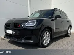 Schwarz Gebraucht 2024 Mini Cooper S Countryman Classic SUV | 39.999 €