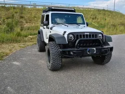 Weiß Gebraucht 2012 Jeep Wrangler Sport SUV | 29.999 €