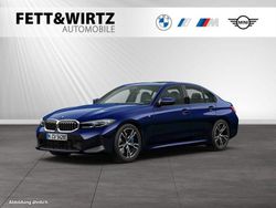 Bmw individual tansanitblau metallic Gebraucht 2024 BMW 330e M Sport Limousine | 47.499 € (Guter Preis)