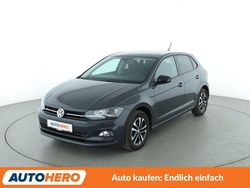 Grau Gebraucht 2020 VW Polo IQ Drive Kleinwagen | 13.240 € (Guter Preis)