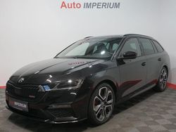 Schwarzmagic perleffekt Gebraucht 2021 Skoda Octavia RS Kombi | 100.000 €
