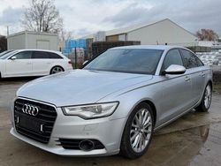 Silber Gebraucht 2011 Audi A6 Comfort Limousine | 10.900 € (Superpreis)