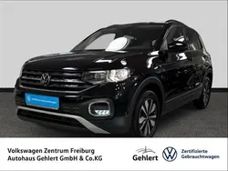 Schwarz Gebraucht 2023 VW T-Cross Move SUV | 22.900 € (Fairer Preis)