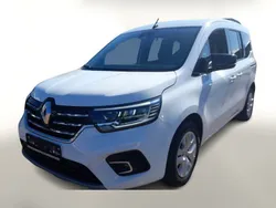 Weiß Gebraucht 2024 Renault Kangoo Equilibre Van / Kleinbus | 26.990 € (Fairer Preis)