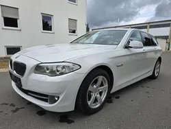 Weiß Gebraucht 2011 BMW 525 Sport Line Kombi | 6.750 € (Superpreis)