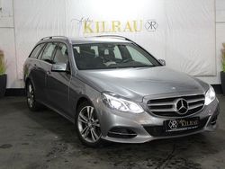 Silber Gebraucht 2013 Mercedes E250 Kombi | 14.999 € (Fairer Preis)