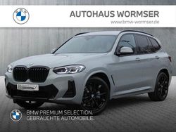 Grau Gebraucht 2024 BMW X3 M Sport SUV | 54.980 € (Fairer Preis)