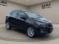 Schwarz Gebraucht 2017 Opel Mokka X Edition SUV | 13.499 € (Fairer Preis)