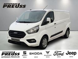 Weiß Gebraucht 2021 Ford Transit Custom Trend Limousine | 22.890 € (Fairer Preis)