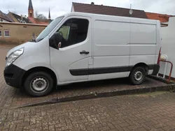 Weiß Gebraucht 2019 Renault Master Van | 12.950 € (Guter Preis)