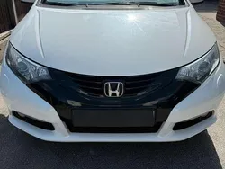 Weiß Gebraucht 2014 Honda Civic Comfort Kombi | 11.490 € (Etwas zu teuer)