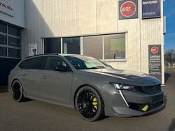 Grau Gebraucht 2021 Peugeot 508 Peugeot Sport Engineered Kombi | 31.000 € (Teuer)