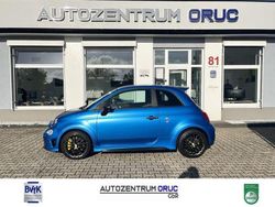 Blau Gebraucht 2021 Abarth 595 Competizione Kleinwagen | 20.980 € (Guter Preis)