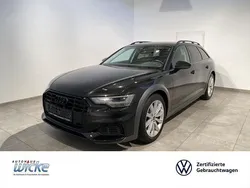 Grau Gebraucht 2021 Audi A6 Allroad Basis Kombi | 42.480 €