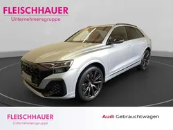 Satellitsilber metallic Gebraucht 2025 Audi Q8 SUV | 111.880 €