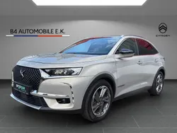 Kristallgrau Gebraucht 2020 DS Automobiles DS7 Crossback Be Chic SUV | 25.900 € (Fairer Preis)
