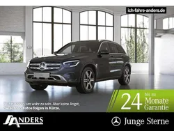 Graphitgrau Gebraucht 2021 Mercedes GLC200 AMG SUV | 43.884 € (Fairer Preis)