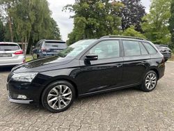 Schwarz Gebraucht 2021 Skoda Fabia Best of Kleinwagen | 12.990 € (Guter Preis)