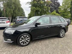 Schwarz Gebraucht 2021 Skoda Fabia Best of Kombi | 12.990 € (Guter Preis)
