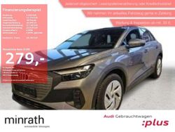 Taifungrau metallic Gebraucht 2022 Audi Q4 e-tron Comfort SUV | 28.160 € (Fairer Preis)