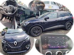 Schwarz Gebraucht 2020 Renault Kadjar Bose Edition SUV | 17.490 € (Fairer Preis)