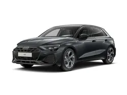 Daytonagrau perleffekt Neu 2025 Audi A3 S-Line Limousine | 38.490 € (Guter Preis)
