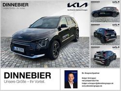 Schwarz Gebraucht 2022 Kia Niro Spirit SUV | 28.988 € (Fairer Preis)