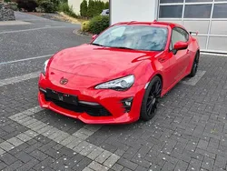 Rot Gebraucht 2017 Toyota GT86 GT Coupé | 20.352 € (Superpreis)
