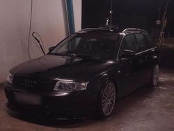 Schwarz Gebraucht 2003 Audi A4 Ambiente Kombi | 5.000 € (Teuer)