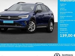 Reef blue metallic Gebraucht 2024 VW Taigo Move SUV | 23.944 € (Superpreis)