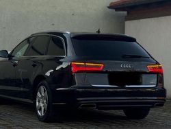 Schwarz Gebraucht 2015 Audi A6 Ambiente Kombi | 15.500 € (Guter Preis)