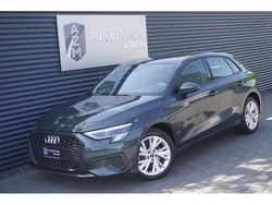 Gebraucht 2022 Audi A3 Limousine | 28.548 € (Teuer)