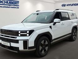 Weiß Neu 2025 Hyundai Santa Fe Signature SUV | 56.990 € (Fairer Preis)