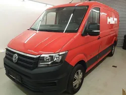 Rot Gebraucht 2018 VW Crafter Van | 18.995 € (Superpreis)
