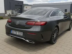 Grau Gebraucht 2021 Mercedes E450 Coupé | 51.900 € (Guter Preis)