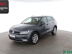 Grau Gebraucht 2017 VW Tiguan SUV | 23.480 € (Fairer Preis)