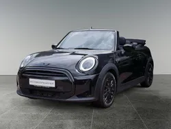 Schwarz Gebraucht 2021 Mini Cooper Classic Kleinwagen | 25.990 € (Teuer)
