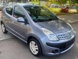 Blau Gebraucht 2012 Nissan Pixo Acenta Kleinwagen | 2.190 € (Guter Preis)