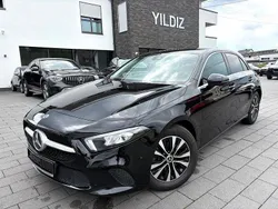 Schwarz Gebraucht 2021 Mercedes A180 Progressive Limousine | 19.890 € (Guter Preis)