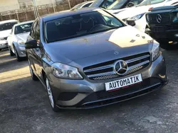 Mountaingrau met. Gebraucht 2013 Mercedes A200 Limousine | 14.489 € (Fairer Preis)