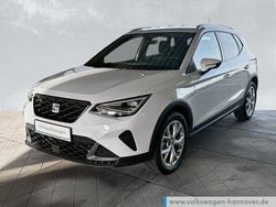 Nevada weiß metallic Gebraucht 2023 Seat Arona FR-Line SUV | 19.450 € (Guter Preis)