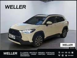 Weiß Neu 2025 Toyota Corolla Cross Comfort SUV | 30.390 € (Superpreis)